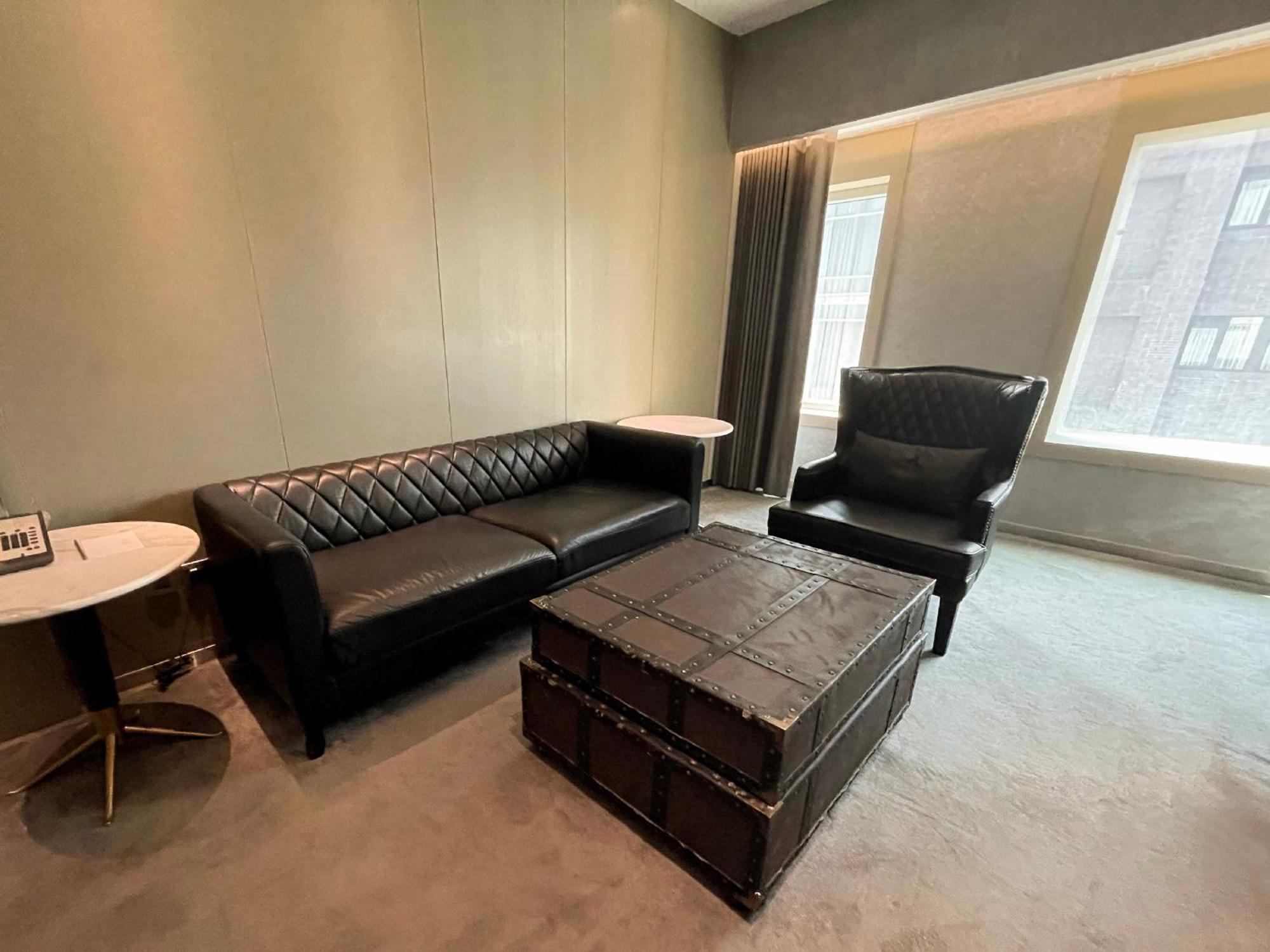 Check Inn Taipei Nanjing Exterior photo